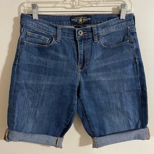 Lucky Brand Jeans - Cut Shorts